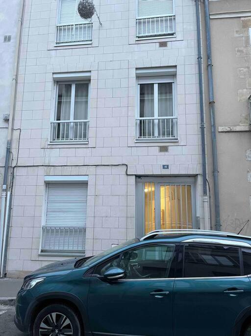 Le Cocon Central D'Орлеан Екстериор снимка